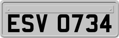 ESV0734