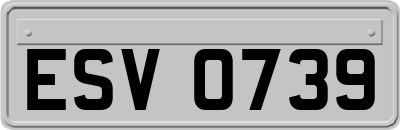 ESV0739