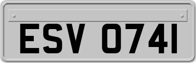ESV0741