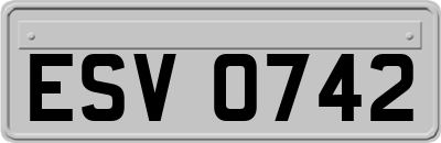 ESV0742