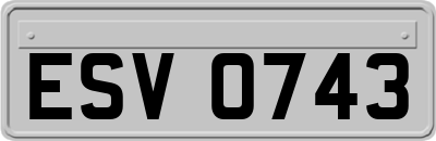 ESV0743