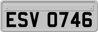 ESV0746
