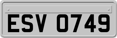ESV0749