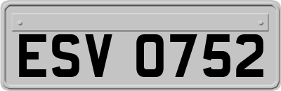 ESV0752