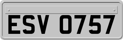 ESV0757