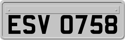 ESV0758