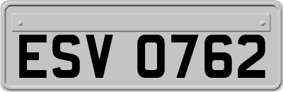 ESV0762
