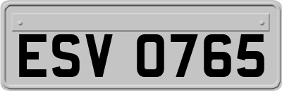 ESV0765
