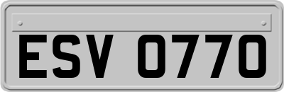 ESV0770