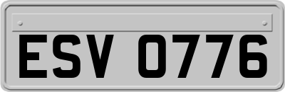 ESV0776