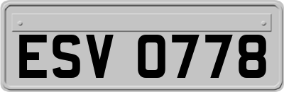 ESV0778