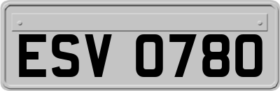 ESV0780