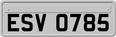 ESV0785