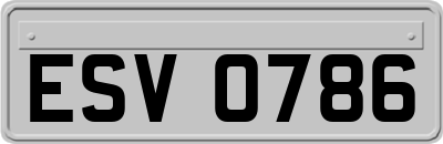 ESV0786