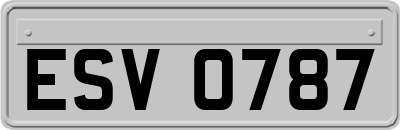 ESV0787