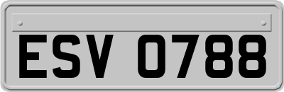 ESV0788