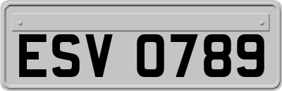ESV0789