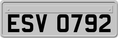ESV0792