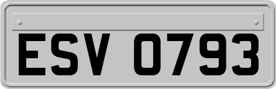 ESV0793