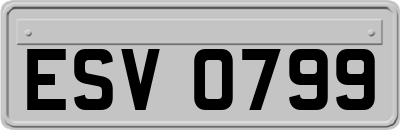 ESV0799