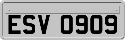 ESV0909