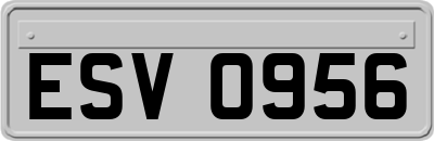 ESV0956