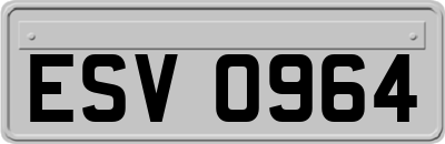ESV0964