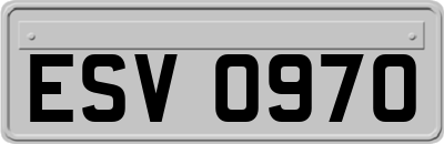 ESV0970