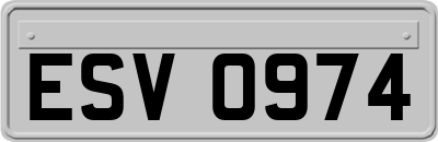 ESV0974