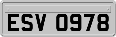 ESV0978