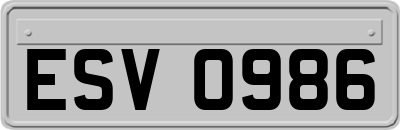 ESV0986