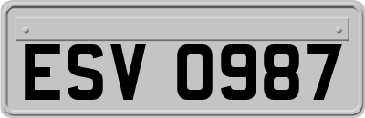 ESV0987