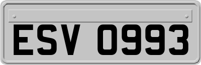 ESV0993