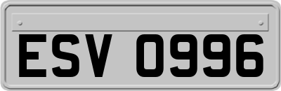 ESV0996