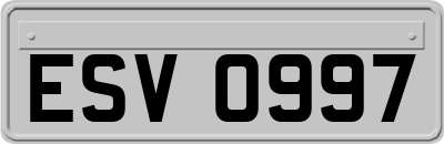 ESV0997