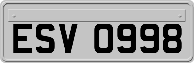 ESV0998