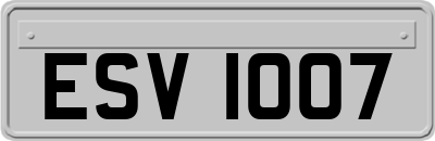 ESV1007