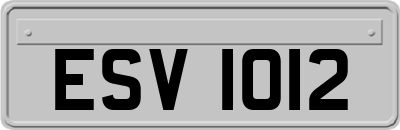 ESV1012