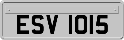 ESV1015