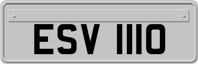 ESV1110