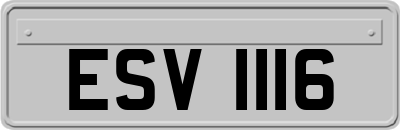 ESV1116