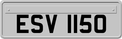 ESV1150