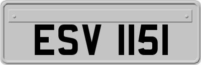ESV1151