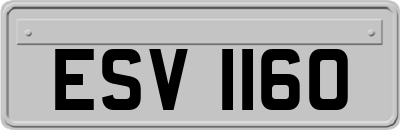 ESV1160