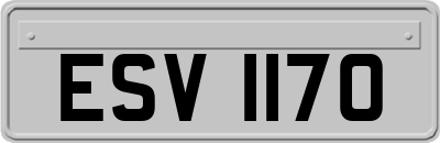 ESV1170