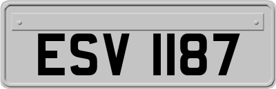 ESV1187