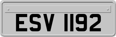 ESV1192