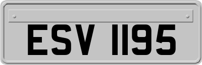 ESV1195
