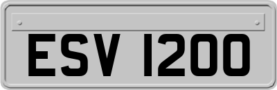 ESV1200