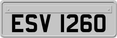 ESV1260